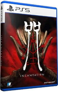 Incantation [PS5, английская версия]