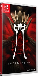 Incantation [Nintendo Switch, английская версия]