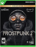 Frostpunk 2 - Ice Breaker Edition [Xbox Series X, русские субтитры]