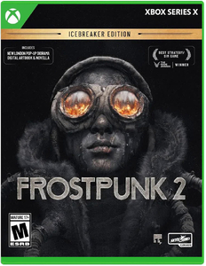 Frostpunk 2 - Ice Breaker Edition [Xbox Series X, русские субтитры]