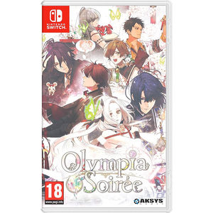Olympia Soiree [Nintendo Switch, английская версия]