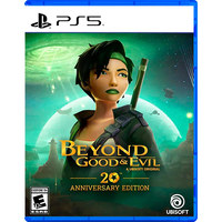 Beyond Good & Evil: 20th Anniversary Edition [PS5, русские субтитры]