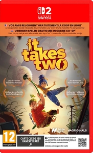 It Takes Two [Nintendo Switch 2, русские субтитры]