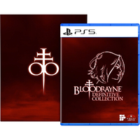 Bloodrayne: Definitive Collection. Deluxe Edition [PS5, английская версия]