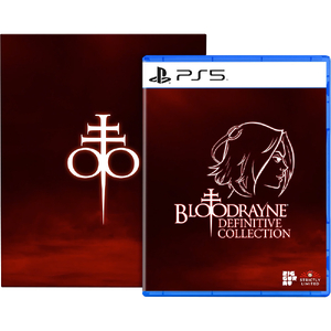Bloodrayne: Definitive Collection. Deluxe Edition [PS5, английская версия]