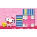 Hello Kitty Puzzle Party [PSP, английская версия]