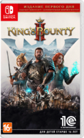 Игра King's Bounty II Издание первого дня для Nintendo Switch