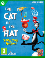 The Cat in The Hat: Rainy Day Mayhem [Xbox Series X, английская версия]