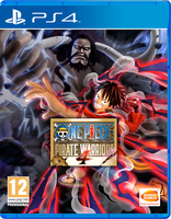 One Piece: Pirate Warriors 4 [PS4, русские субтитры]