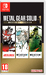 Metal Gear Solid: Master Collection Vol.1 [Nintendo Switch, английская версия]