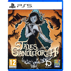 Tales from Candleforth [PS5, английская версия]