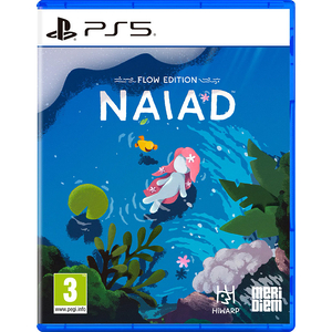 Naiad. Flow Edition [PS5, русские субтитры]