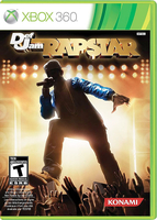 Def Jam Rapstar (поддержка Kinect) [Xbox 360, английская версия]