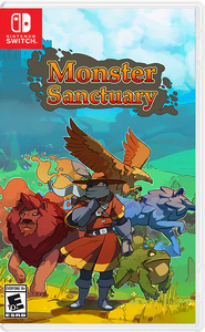 Monster Sanctuary [Nintendo Switch, английская версия]
