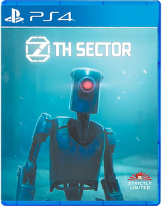 7th Sector [PS4, русская версия]