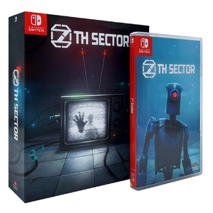 7th Sector. Special Limited Edition [Nintendo Switch, русские субтитры]
