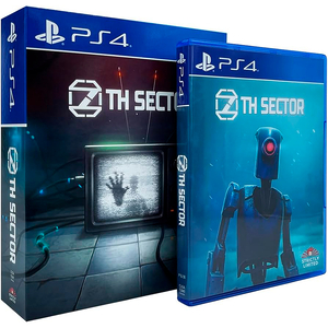 7th Sector. Special Limited Edition [PS4, русская версия]