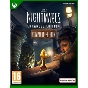 Little Nightmares. Enhanced Edition - Complete Edition [Xbox Series X, русские субтитры]
