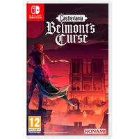 Castlevania: Belmont's Curse [Nintendo Switch, английская версия]
