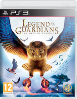 Legend of the Guardians: The Owls of Ga'Hoole [PS3, английская версия]