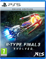 R-Type Final 3 Evolved. Deluxe Edition [PS5, английская версия]