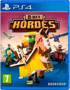 8-Bit Hordes [PS4, русские субтитры]