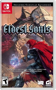 Eldest Souls [Nintendo Switch, английская версия]