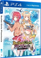 Bullet Girls Phantasia [PS4, английская версия]