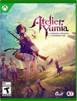 Atelier Yumia: The Alchemist of Memories & The Envisioned Land [Xbox Series X, английская версия]