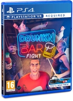 Drunkn Bar Fight (только для PS VR) [PS4, английская версия]