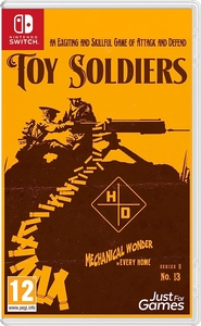 Игра Toy Soldiers HD для Nintendo Switch