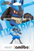 amiibo. Фигурка Лукарио / Lucario (Super Smash Bros. Collection)