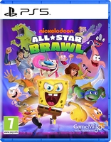 Игра Nickelodeon All Star Brawl для PlayStation 5
