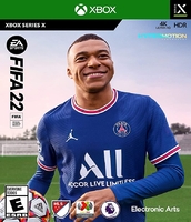 Игра для Xbox Series X FIFA 22