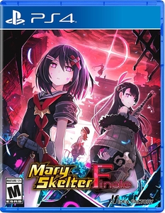 Игра Mary Skelter: Finale для PlayStation 4