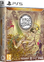 Virgo Versus the Zodiac. Collector's Edition [PS5, английская версия]