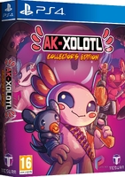 AK-xolotl. Collector's Edition [PS4, русские субтитры]