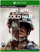 Игра для Xbox One/Series X Call of Duty: Black Ops Cold War
