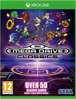 Игра Sega Mega Drive Classics для Xbox One