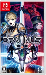 Drainus [Nintendo Switch, русские субтитры]