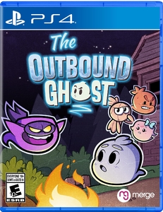 The Outbound Ghost [PS4, английская версия]