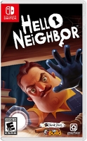 Игра Hello Neighbor для Nintendo Switch