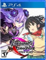 Игра для PlayStation 4 Neptunia x Senran Kagura: Ninja Wars