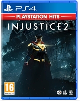 Игра Injustice 2 для Playstation 4