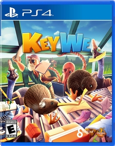 Игра KeyWe для PlayStation 4
