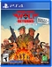 Operation Wolf Returns: First Mission. Rescue Edition [PS4, английская версия]