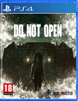 Игра Do Not Open для PlayStation 4