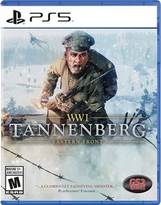 WWI Tannenberg: Eastern Front [PS5, английская версия]