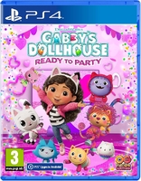 Gabby's Dollhouse: Ready to Party [PS4, английская версия]