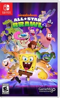Игра для Nintendo Switch Nickelodeon All Star Brawl